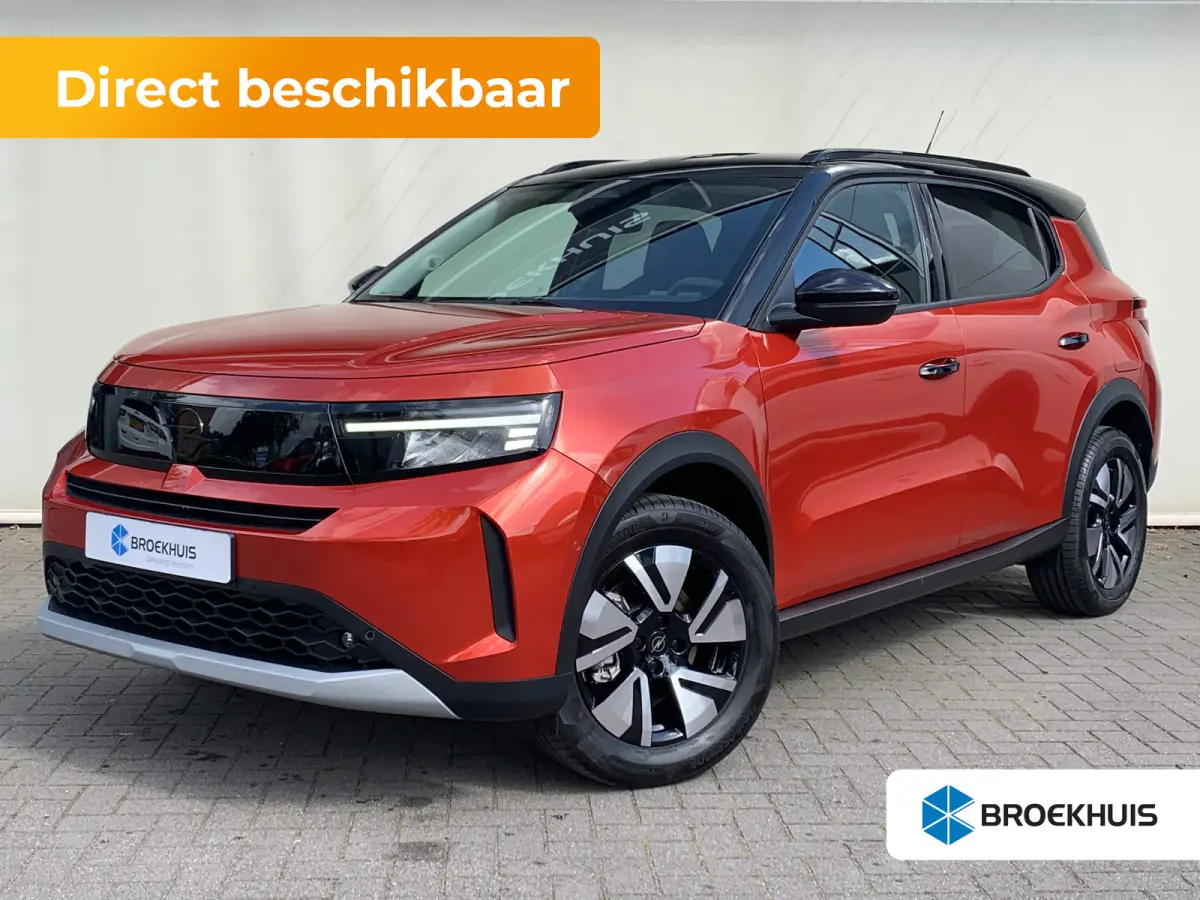 GS 44 kWh Airco | Camera | Cruise Control | DAB | LED | LMV 17" | Navi | PDC V&A | Stoel-Stuur en Voorruitverwarming |