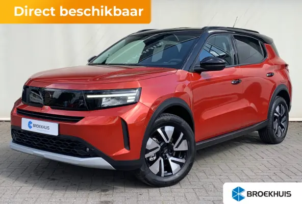 GS 44 kWh Airco | Camera | Cruise Control | DAB | LED | LMV 17" | Navi | PDC V&A | Stoel-Stuur en Voorruitverwarming |