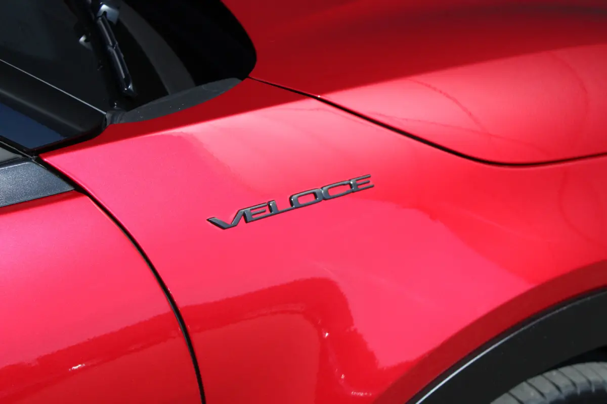 Elettrica Veloce 280pk 54 kWh | Nieuwprijs €55.000,- | Panorama/schuifdak | Sabelt sportstoelen | NL auto | 11.000km |