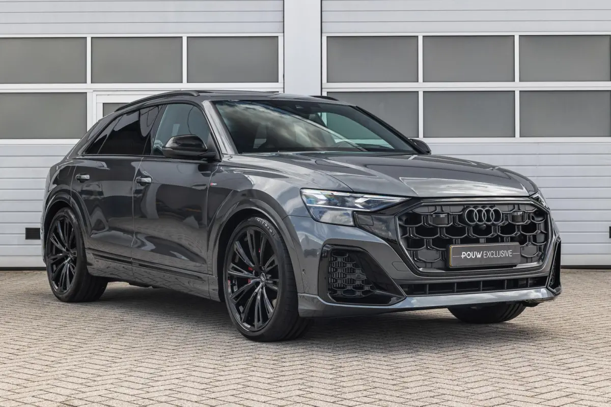 60 TFSIe 490pk quattro Pro Line S Competition | Achterasbesturing | Trekhaak | Panoramadak | 23'' Velgen | B&O Audio