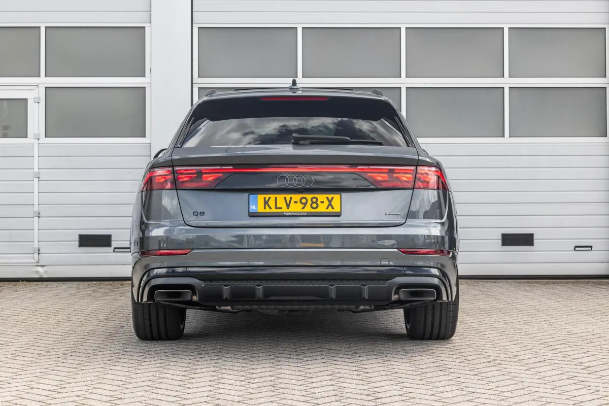 60 TFSIe 490pk quattro Pro Line S Competition | Achterasbesturing | Trekhaak | Panoramadak | 23'' Velgen | B&O Audio