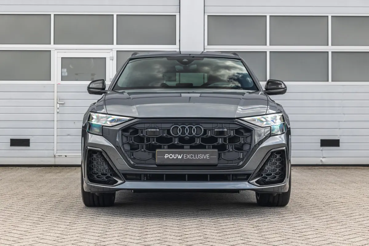 60 TFSIe 490pk quattro Pro Line S Competition | Achterasbesturing | Trekhaak | Panoramadak | 23'' Velgen | B&O Audio