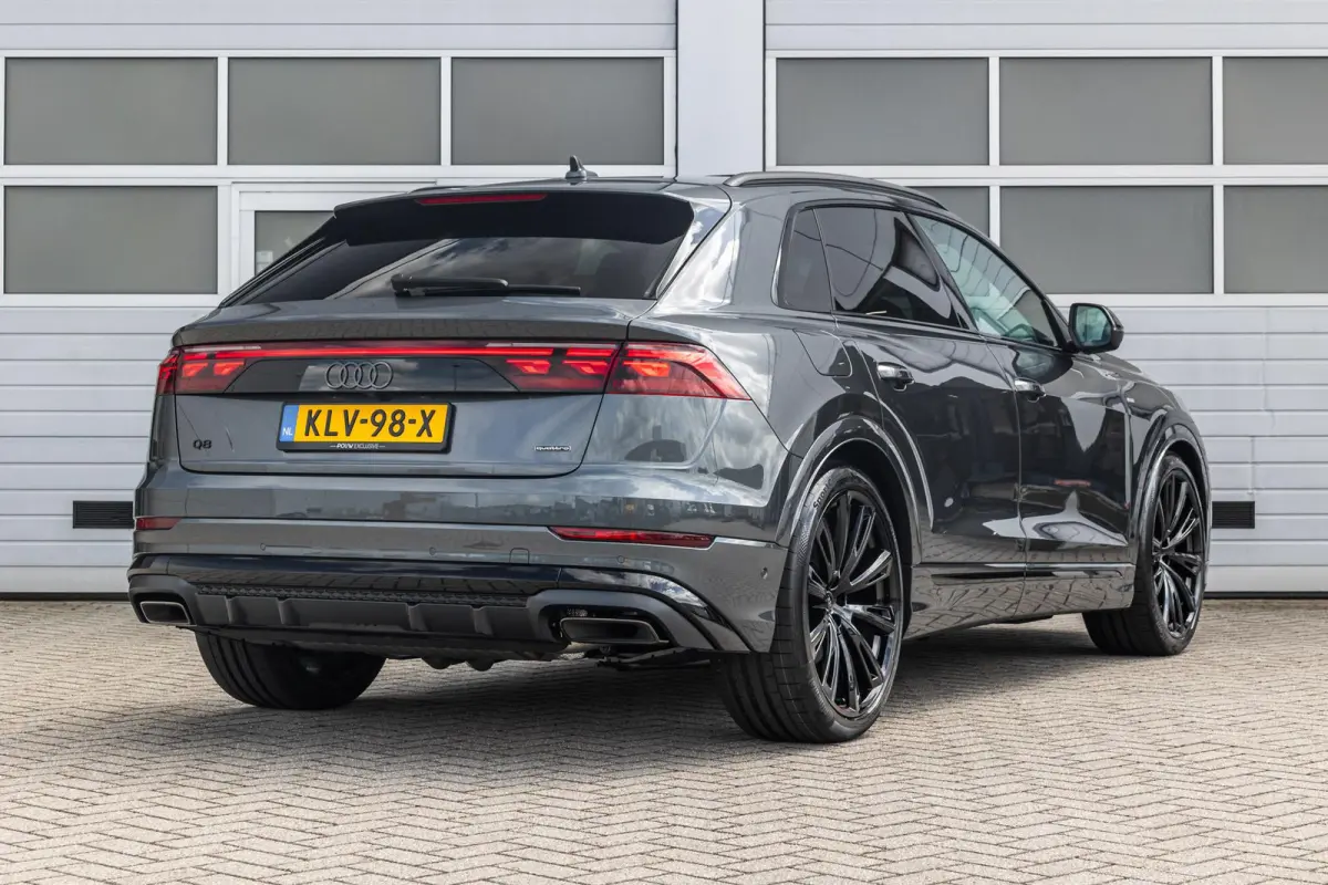 60 TFSIe 490pk quattro Pro Line S Competition | Achterasbesturing | Trekhaak | Panoramadak | 23'' Velgen | B&O Audio