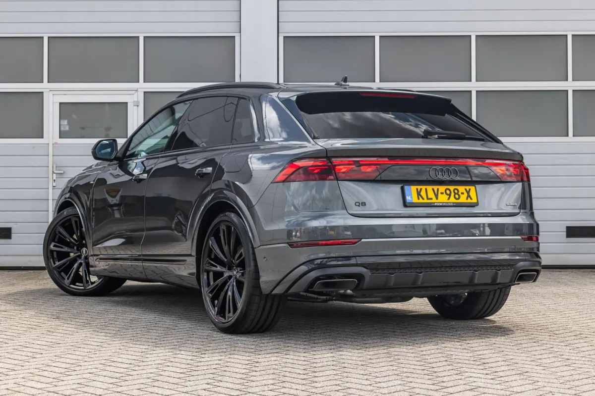 60 TFSIe 490pk quattro Pro Line S Competition | Achterasbesturing | Trekhaak | Panoramadak | 23'' Velgen | B&O Audio