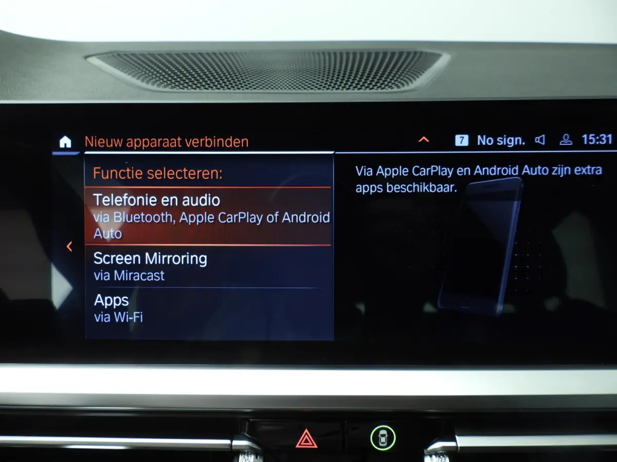 320i | LED | Navigatie | Sportstoelen | Stoelverwarming | Shadow Line | DAB | Hifi speakers | Alu 17 inch