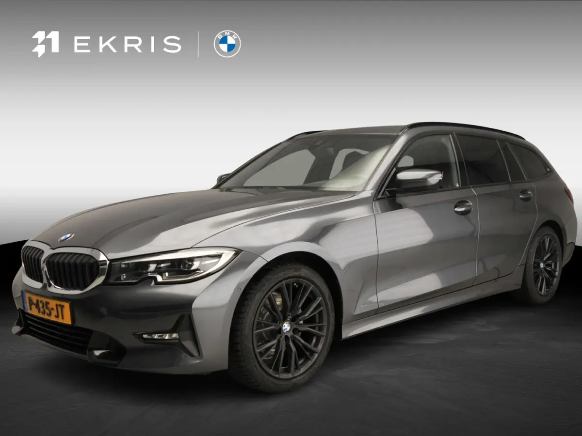 320i | LED | Navigatie | Sportstoelen | Stoelverwarming | Shadow Line | DAB | Hifi speakers | Alu 17 inch