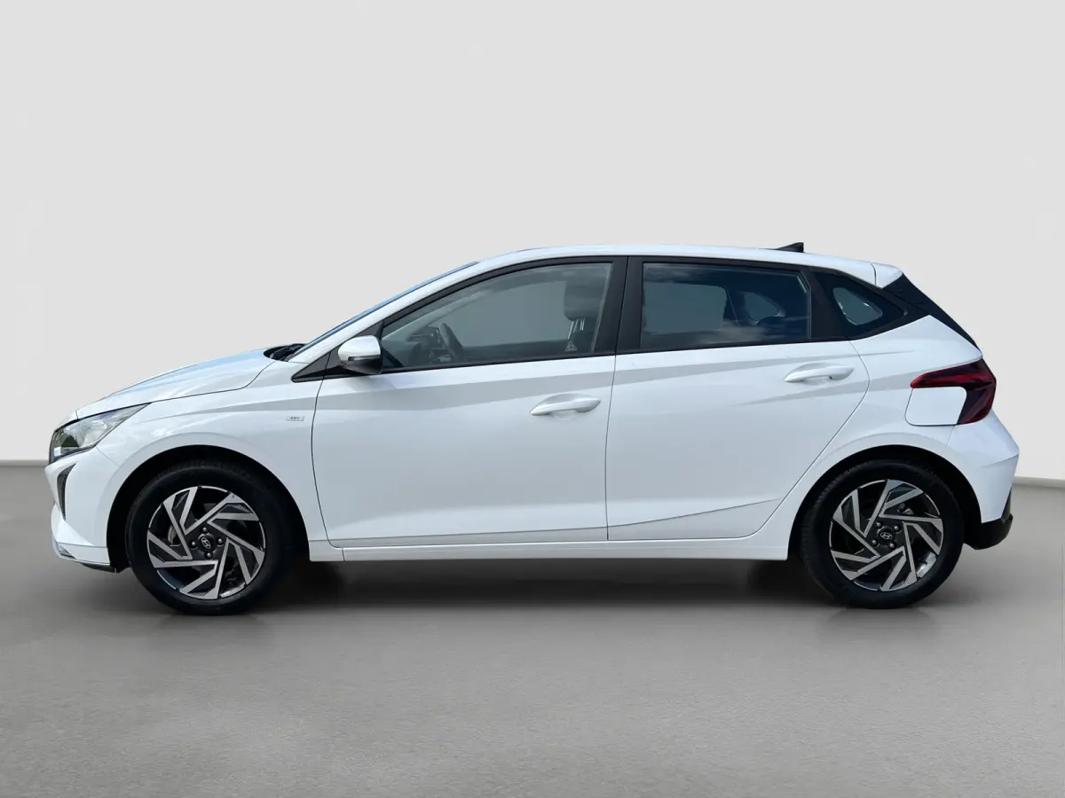 1.0 T-GDI 100pk Comfort | Airco | Camera | Carplay | Cruise control | Dodehoek detectie | Navigatie | Parkeersensoren | Digitaal cockpit | Lichtmetalen velgen
