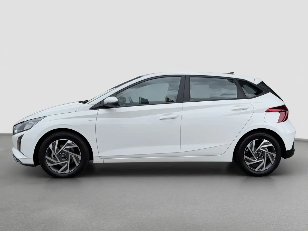 1.0 T-GDI 100pk Comfort | Airco | Camera | Carplay | Cruise control | Dodehoek detectie | Navigatie | Parkeersensoren | Digitaal cockpit | Lichtmetalen velgen