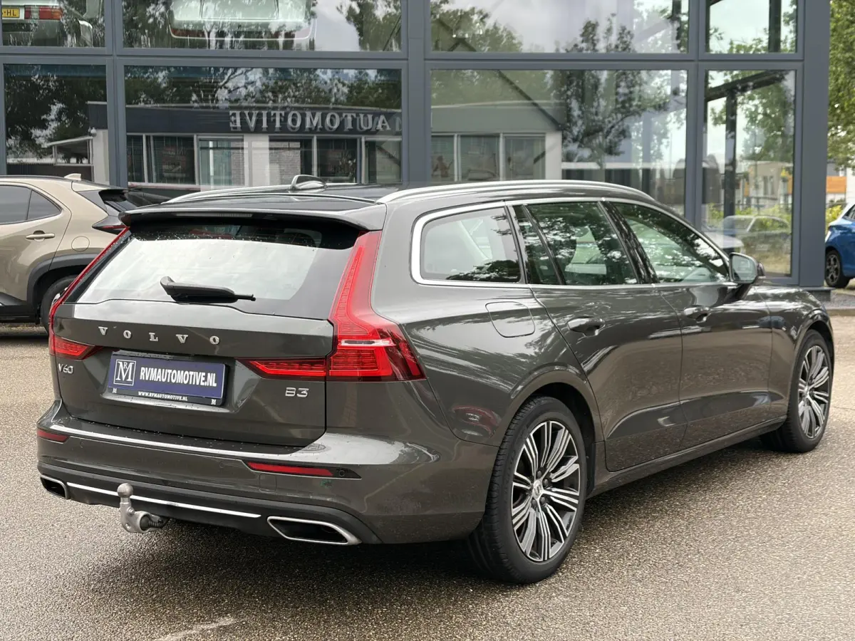 2.0 B3 Inscription ELEK. TREKHAAK | ELEK. STOELEN | ADAPT. CRUISE CONTROL | 12 MND BOVAG GARANTIE | STOEL + STUURVERWARMING | ELEK. ACHTERKLEP |