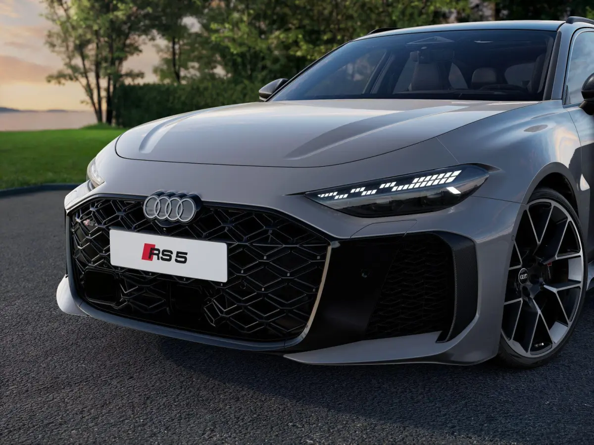 RS 5 Avant e-hybrid 639pk quattro | Massage | Carbon | B&O Audio | Keramische Remmen