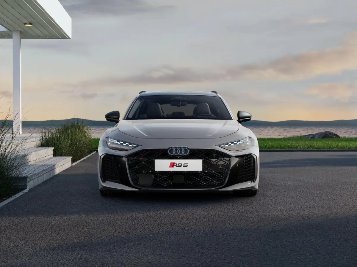 RS 5 Avant e-hybrid 639pk quattro | Massage | Carbon | B&O Audio | Keramische Remmen