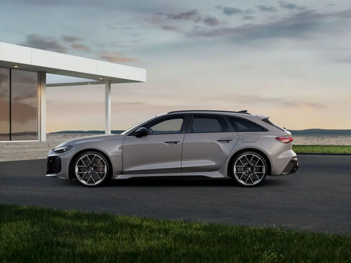 RS 5 Avant e-hybrid 639pk quattro | Massage | Carbon | B&O Audio | Keramische Remmen