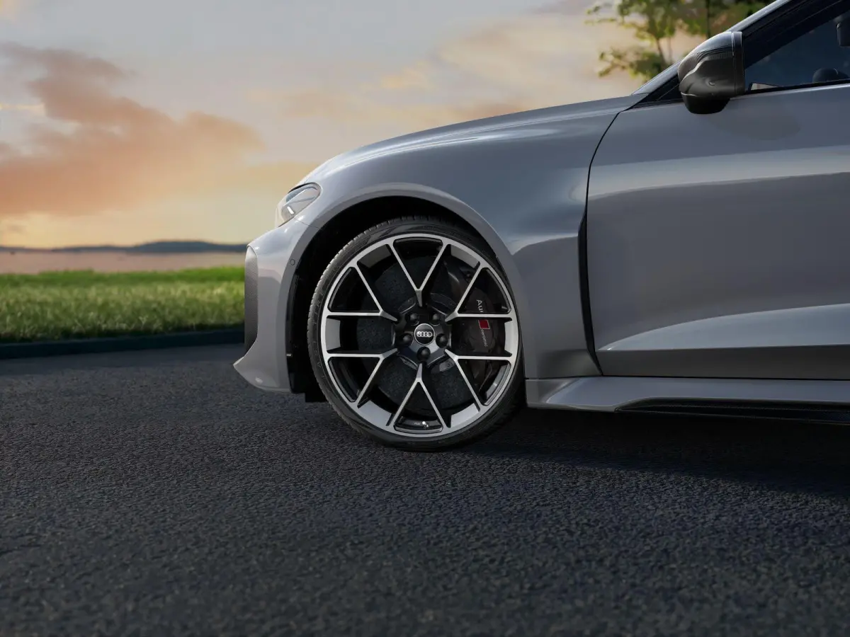 RS 5 Avant e-hybrid 639pk quattro | Massage | Carbon | B&O Audio | Keramische Remmen