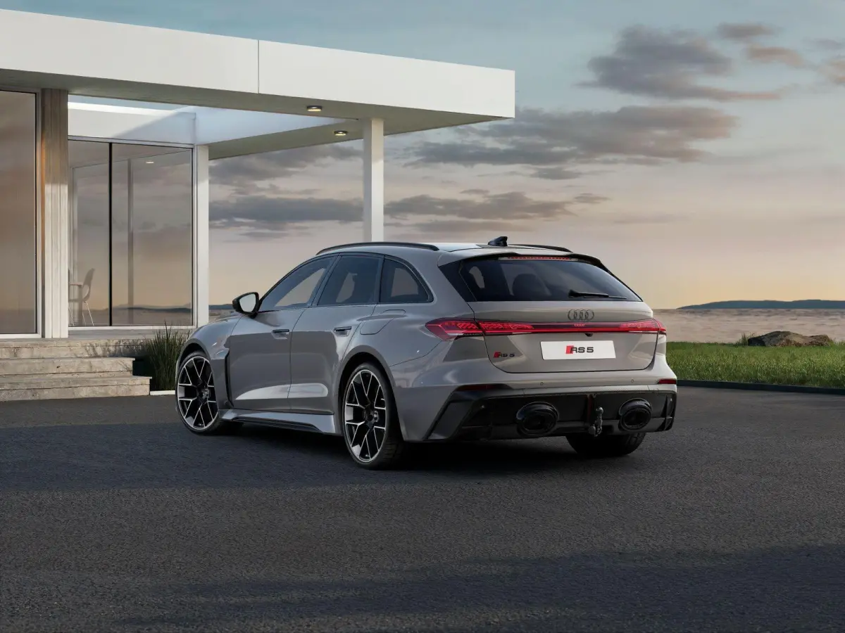 RS 5 Avant e-hybrid 639pk quattro | Massage | Carbon | B&O Audio | Keramische Remmen