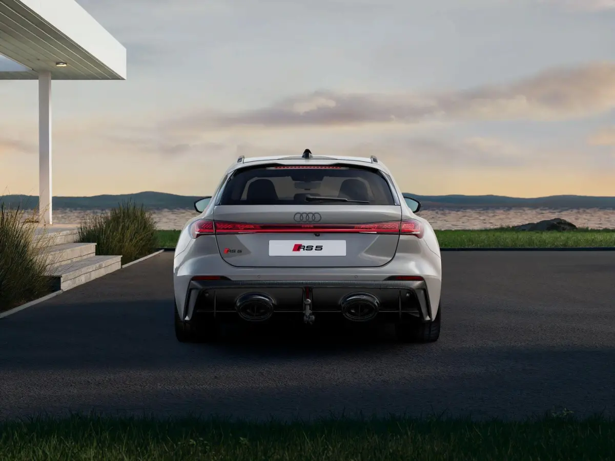 RS 5 Avant e-hybrid 639pk quattro | Massage | Carbon | B&O Audio | Keramische Remmen