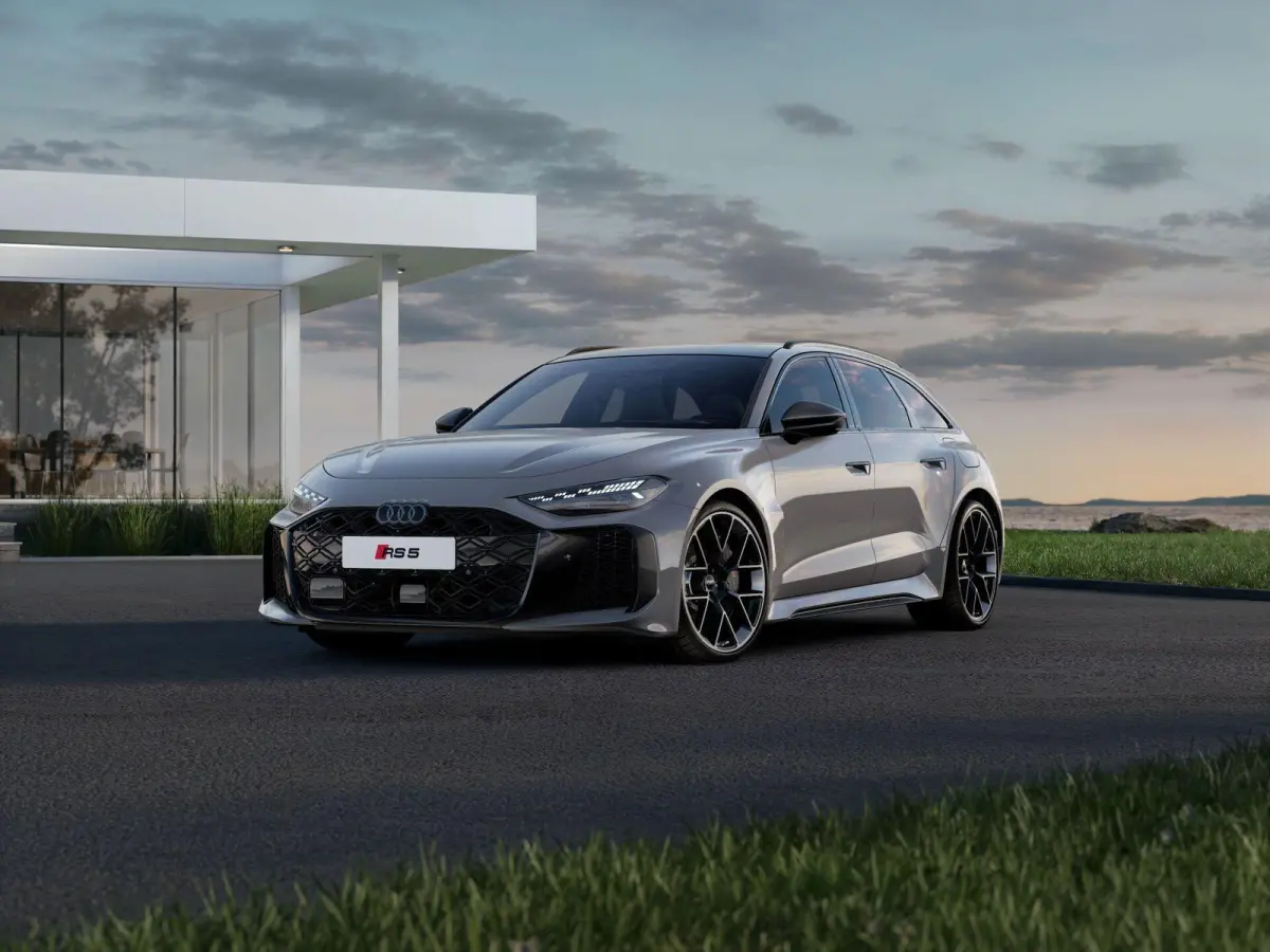 RS 5 Avant e-hybrid 639pk quattro | Massage | Carbon | B&O Audio | Keramische Remmen