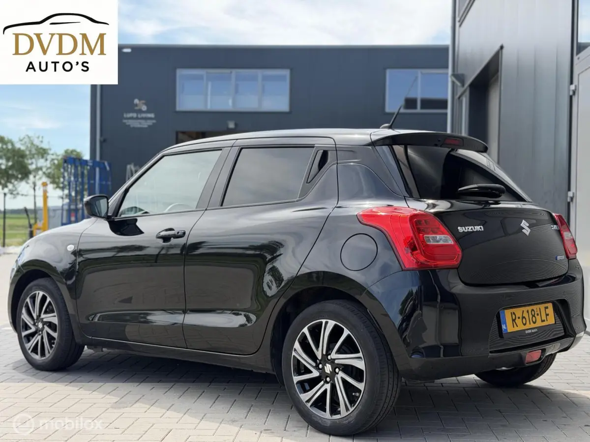1.2 Select Smart Hybrid met garantie