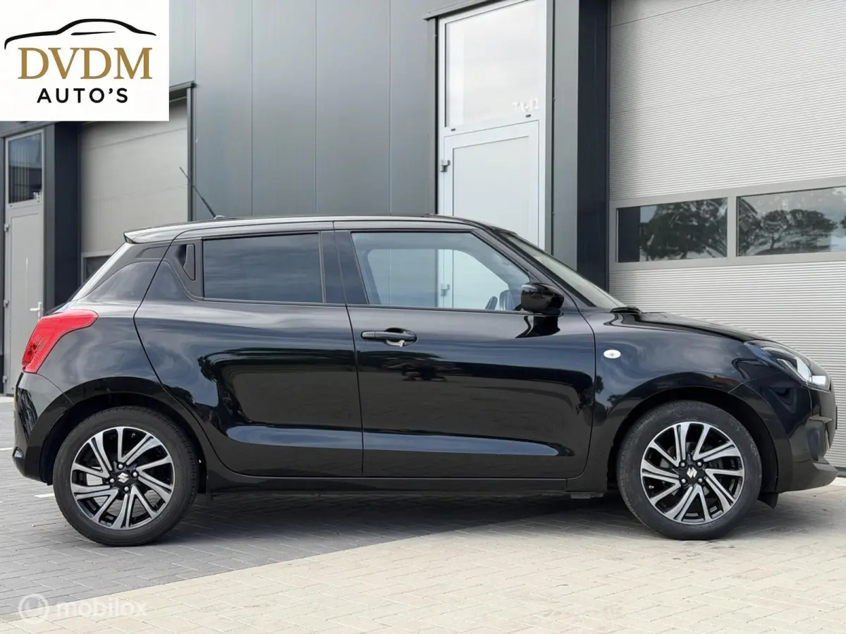 1.2 Select Smart Hybrid met garantie