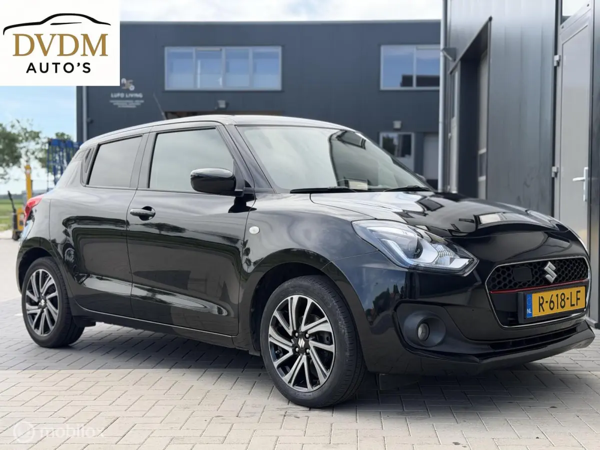 1.2 Select Smart Hybrid met garantie