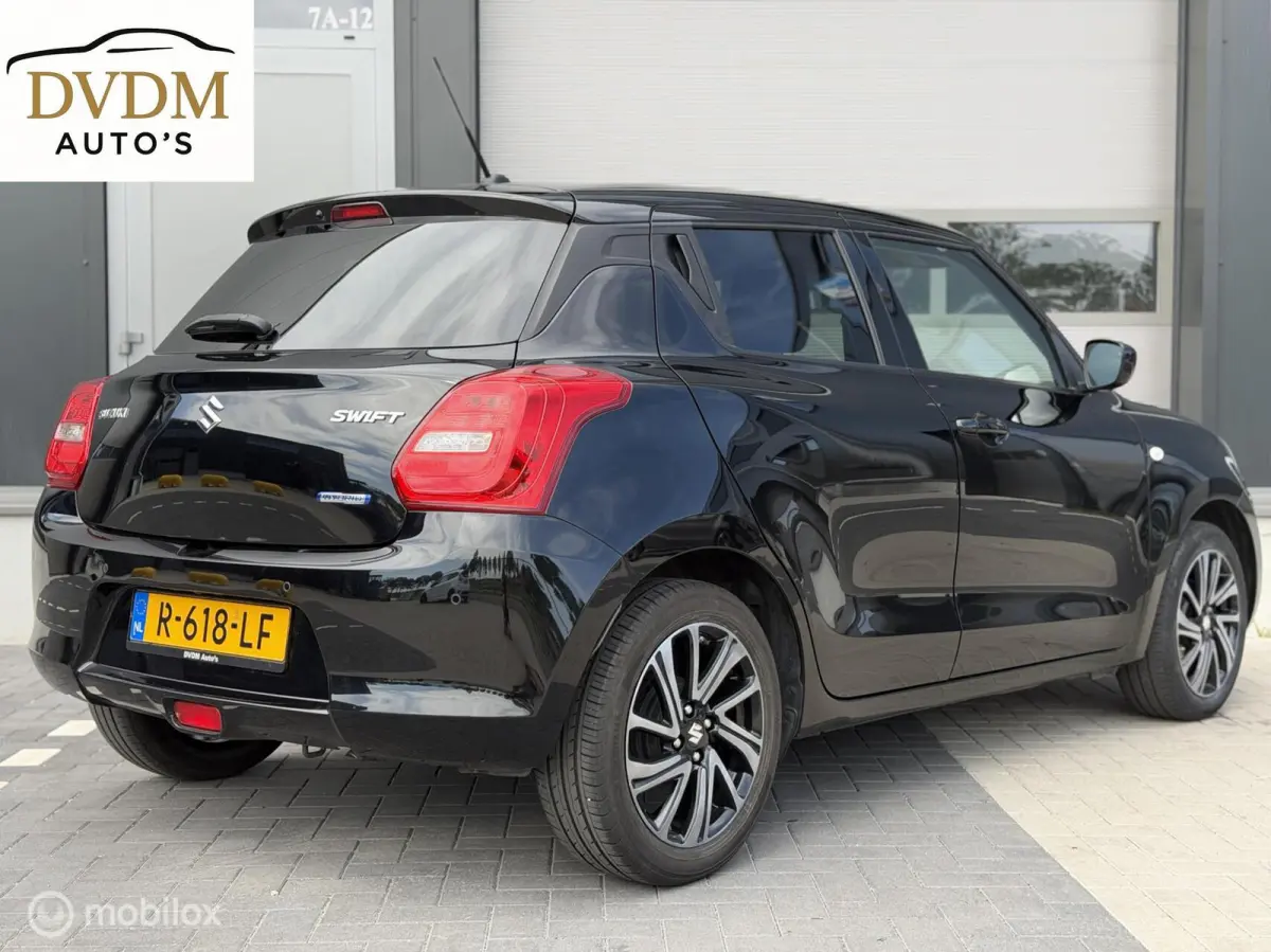 1.2 Select Smart Hybrid met garantie