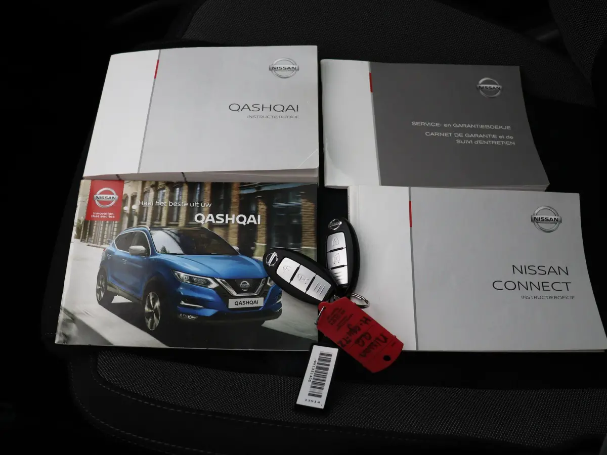 140pk DIG-T N-Connecta | Trekhaak | Panorama dak | Android auto & Apple carplay |