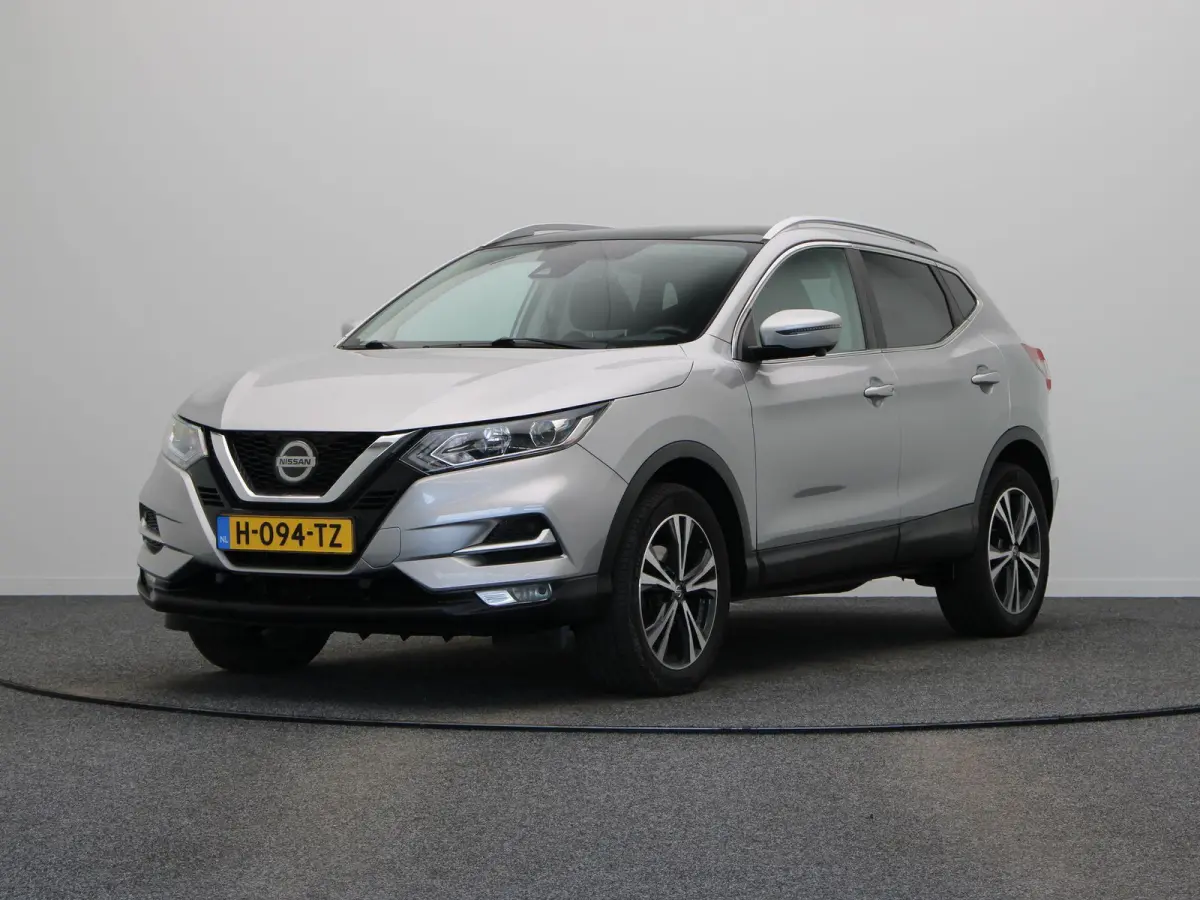 140pk DIG-T N-Connecta | Trekhaak | Panorama dak | Android auto & Apple carplay |