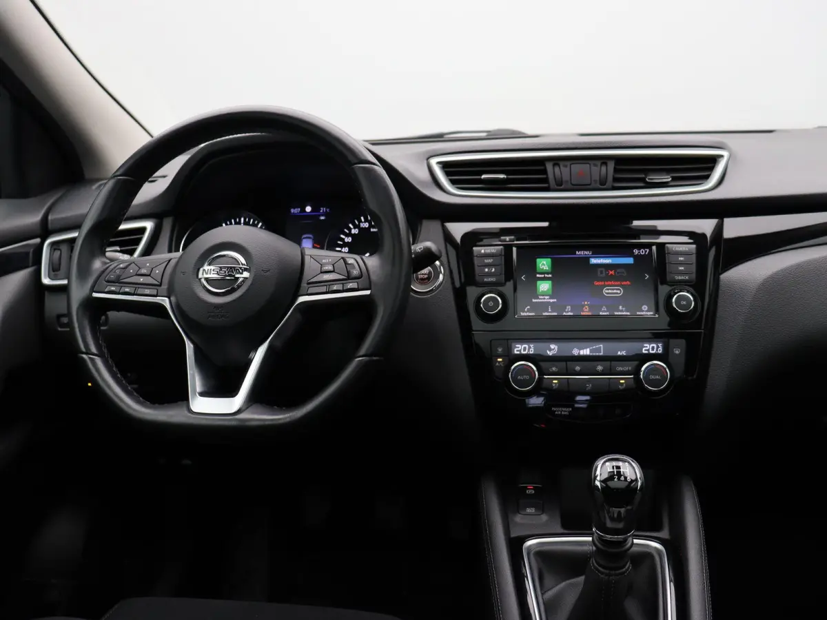 140pk DIG-T N-Connecta | Trekhaak | Panorama dak | Android auto & Apple carplay |