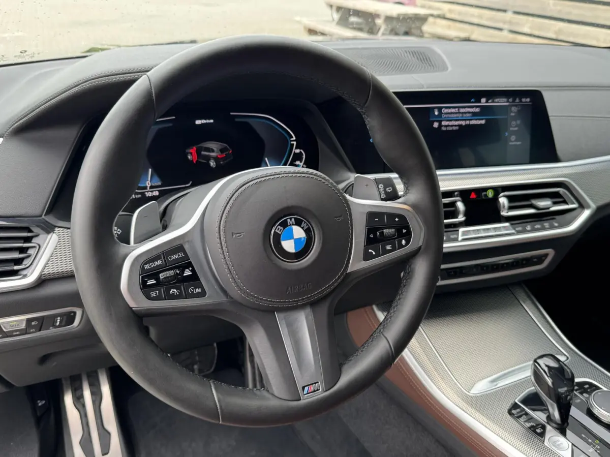 xDrive45e M-Sport High Executive