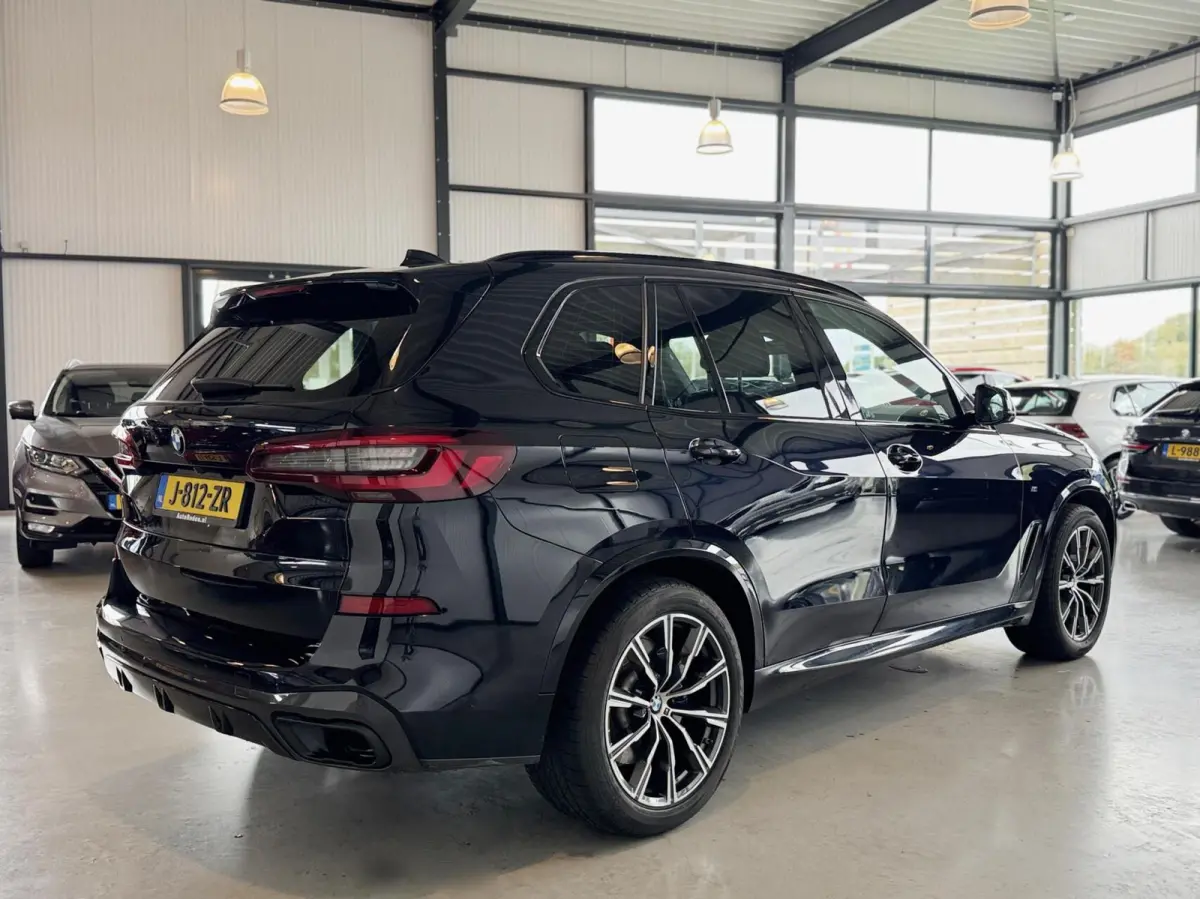 xDrive45e M-Sport High Executive