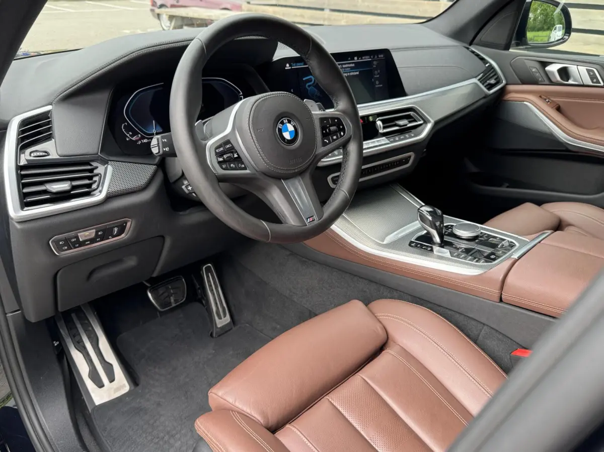 xDrive45e M-Sport High Executive