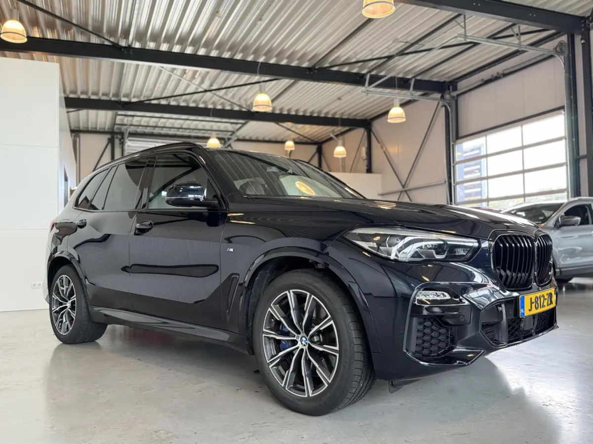 xDrive45e M-Sport High Executive