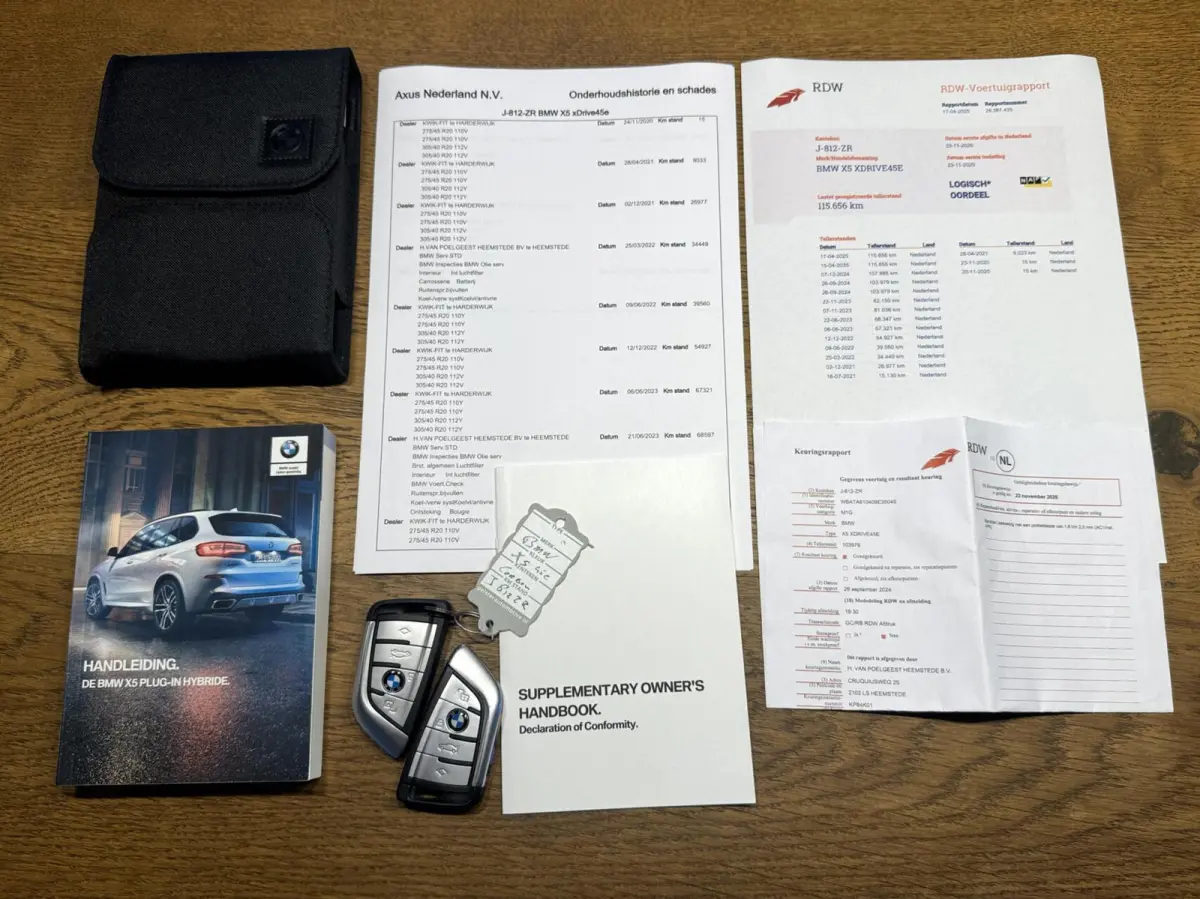xDrive45e M-Sport High Executive