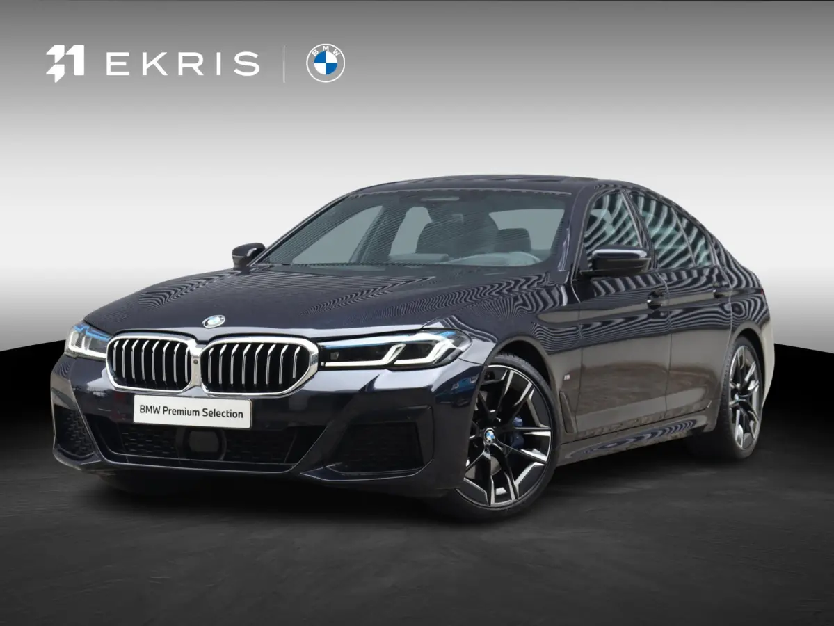 530i | High Executive | M Sportpakket | Panodak | Head-Up | Trekhaak | Driving Assistant Prof. | Hi-Fi | Parking Assistant Plus | Laserlight | Comfort Access | 20'' LMV