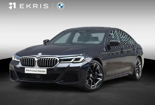 530i | High Executive | M Sportpakket | Panodak | Head-Up | Trekhaak | Driving Assistant Prof. | Hi-Fi | Parking Assistant Plus | Laserlight | Comfort Access | 20'' LMV