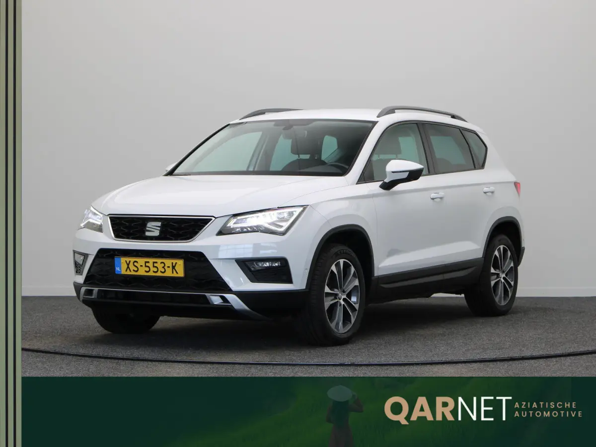 1.0 EcoTSI Style Business Intense | Trekhaak | Led | Carplay | Climate control |