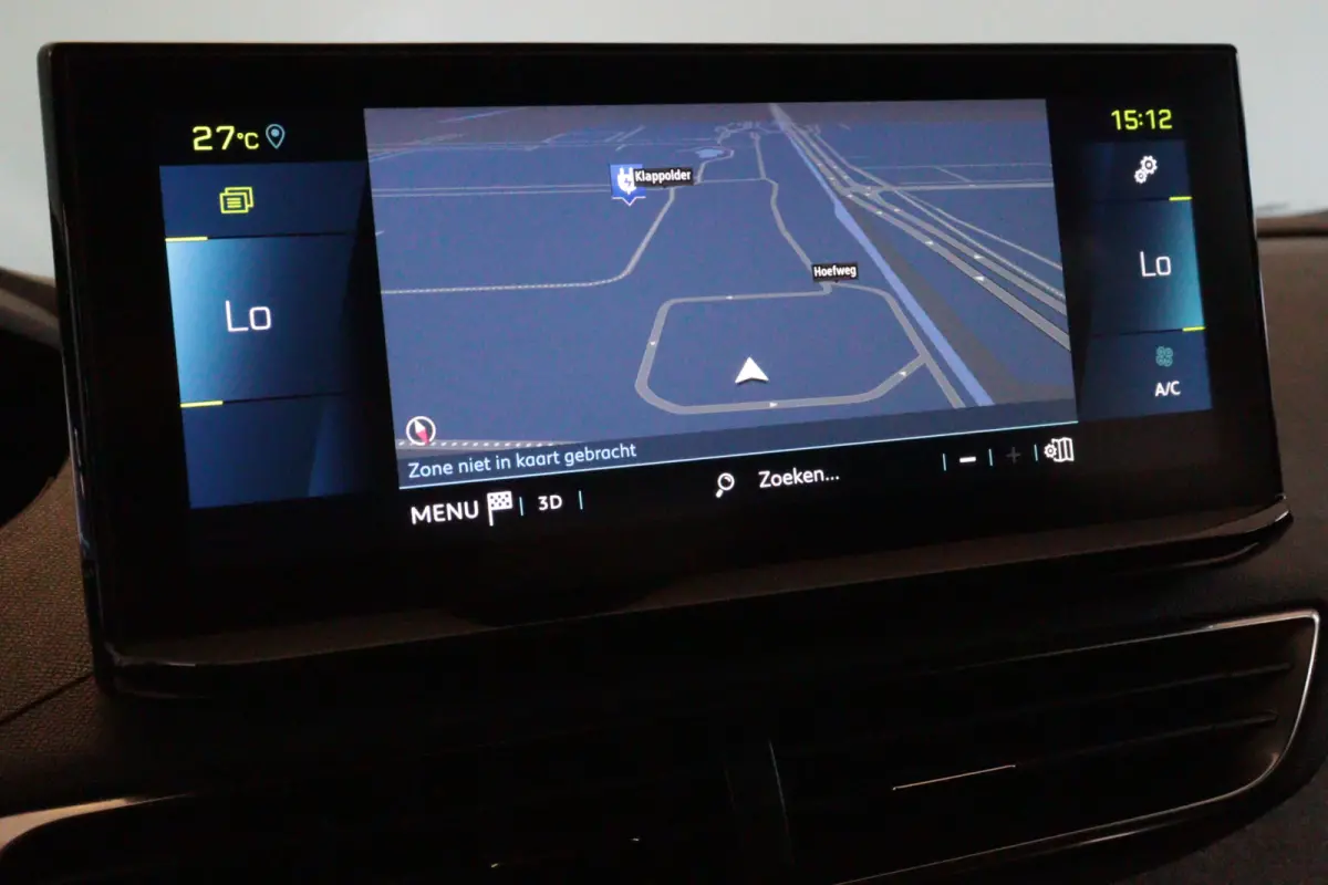 1.6 HYbrid 225 Allure Pack Business | NAVI / APPCONNECT | CAMERA + PDC | STOELVERW | ADAP CRUISE | LANE-KEEPING / WARNING |