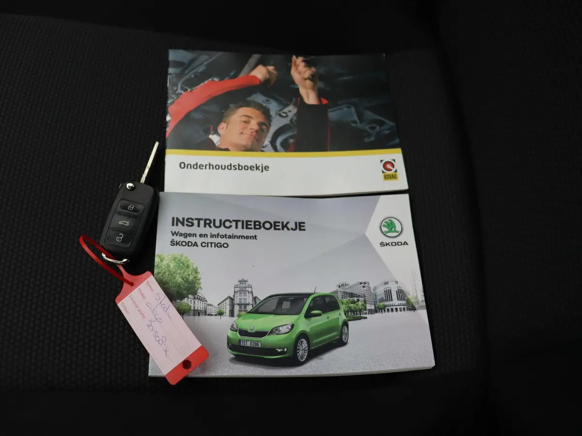 1.0 Greentech Ambition | Airco | Nette auto |