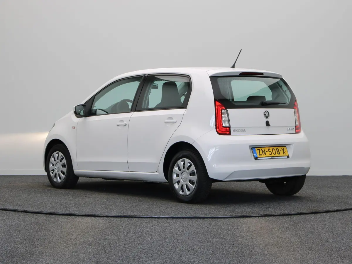 1.0 Greentech Ambition | Airco | Nette auto |
