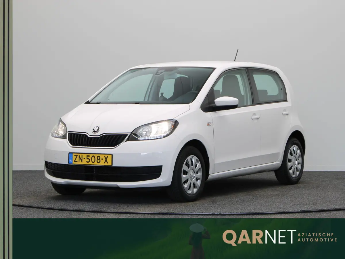 1.0 Greentech Ambition | Airco | Nette auto |