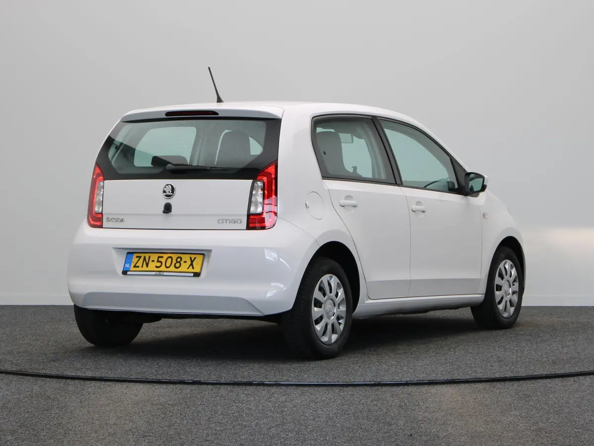 1.0 Greentech Ambition | Airco | Nette auto |