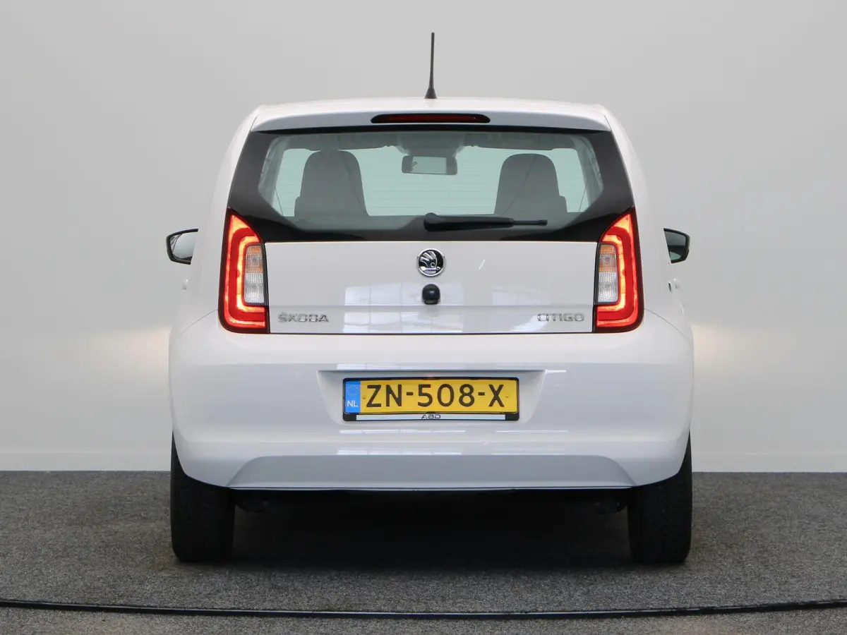 1.0 Greentech Ambition | Airco | Nette auto |