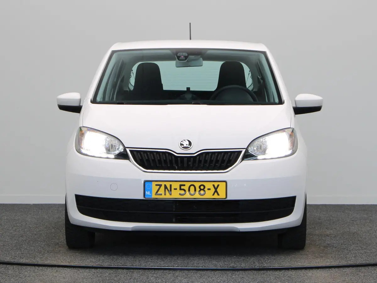 1.0 Greentech Ambition | Airco | Nette auto |