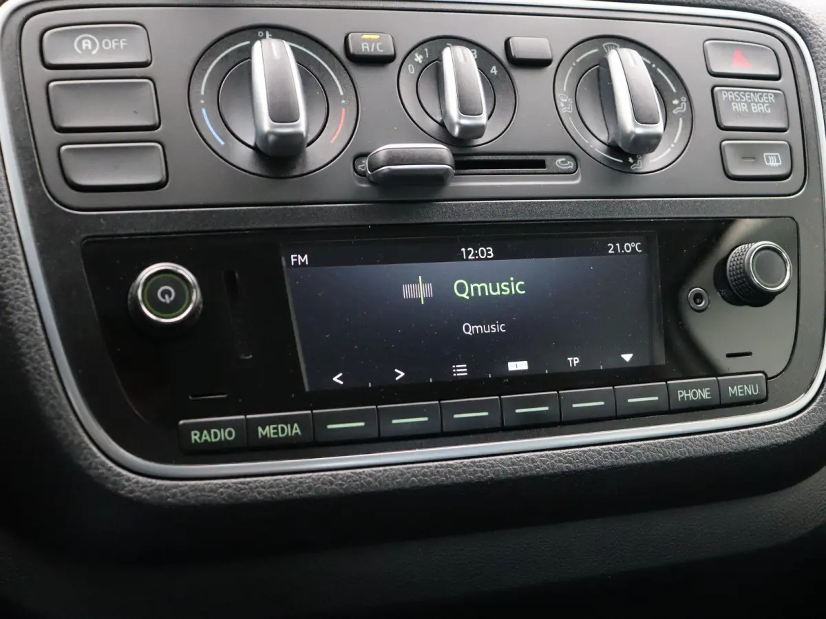 1.0 Greentech Ambition | Airco | Nette auto |