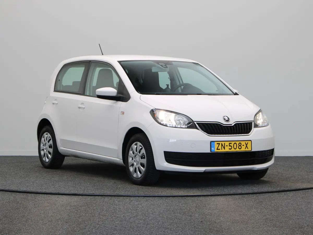 1.0 Greentech Ambition | Airco | Nette auto |