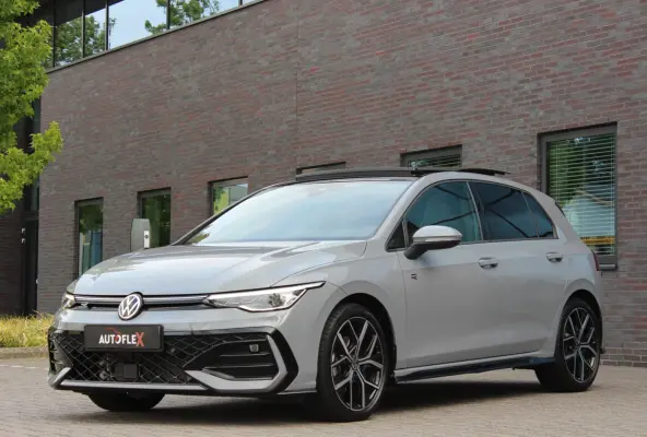 8.5 R-Line Edition