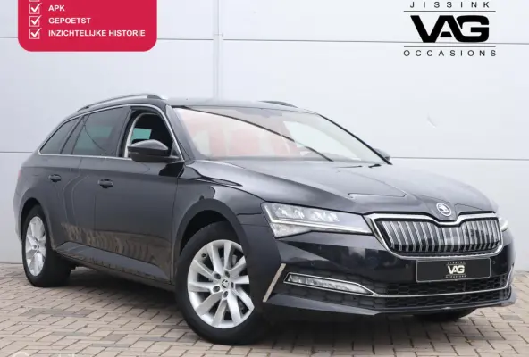 1.4 TSI iV ACC CARPLAY TREKHAAK