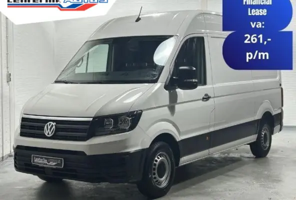2.0 TDI 140 pk L3H3 Navi, Camera, Cruise Control Airco, Laadruimte Pakket, PDC V+A, Geveerde Stoel, 3-Zits
