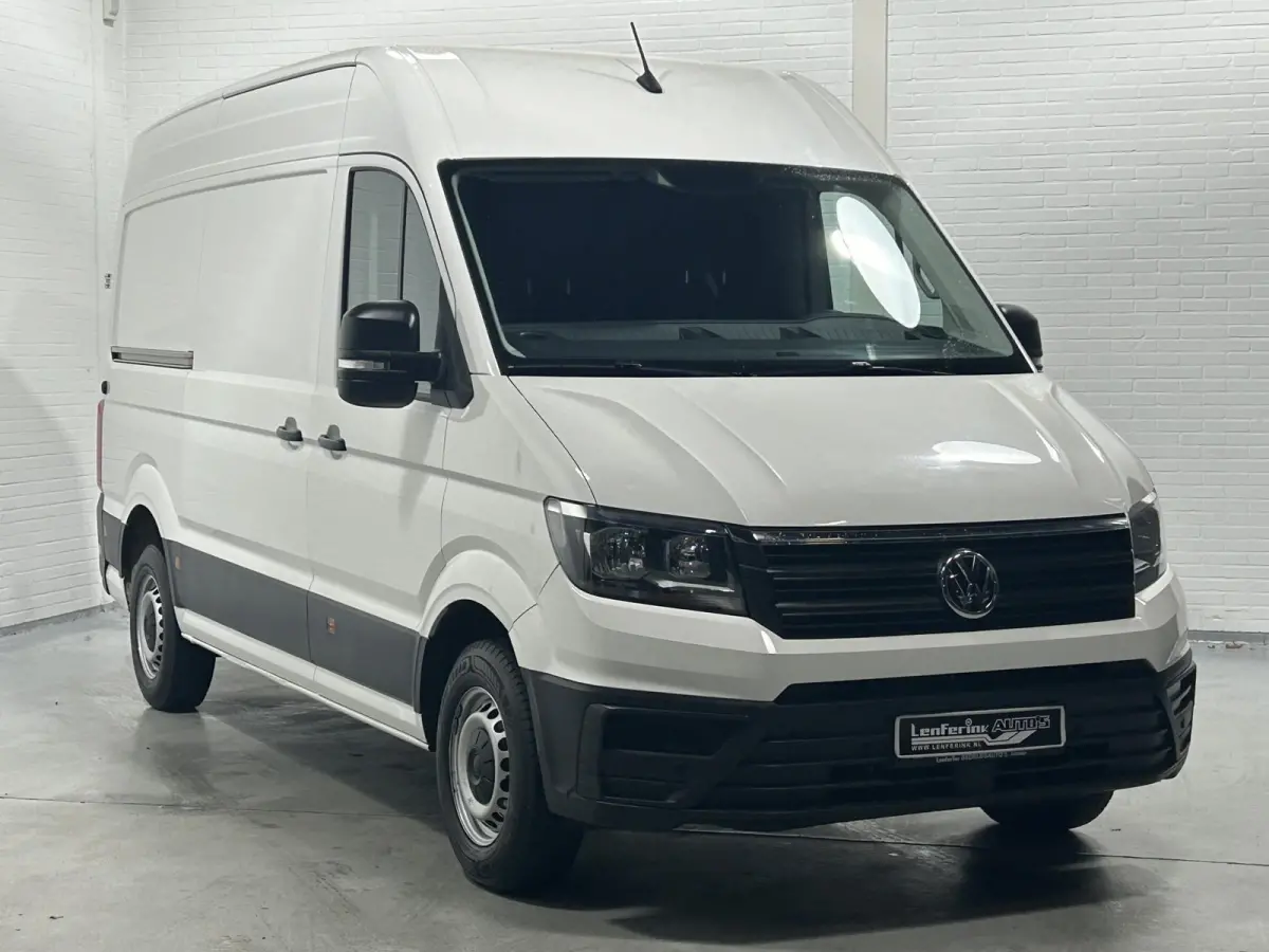 2.0 TDI 140 pk L3H3 Navi, Camera, Cruise Control Airco, Laadruimte Pakket, PDC V+A, Geveerde Stoel, 3-Zits