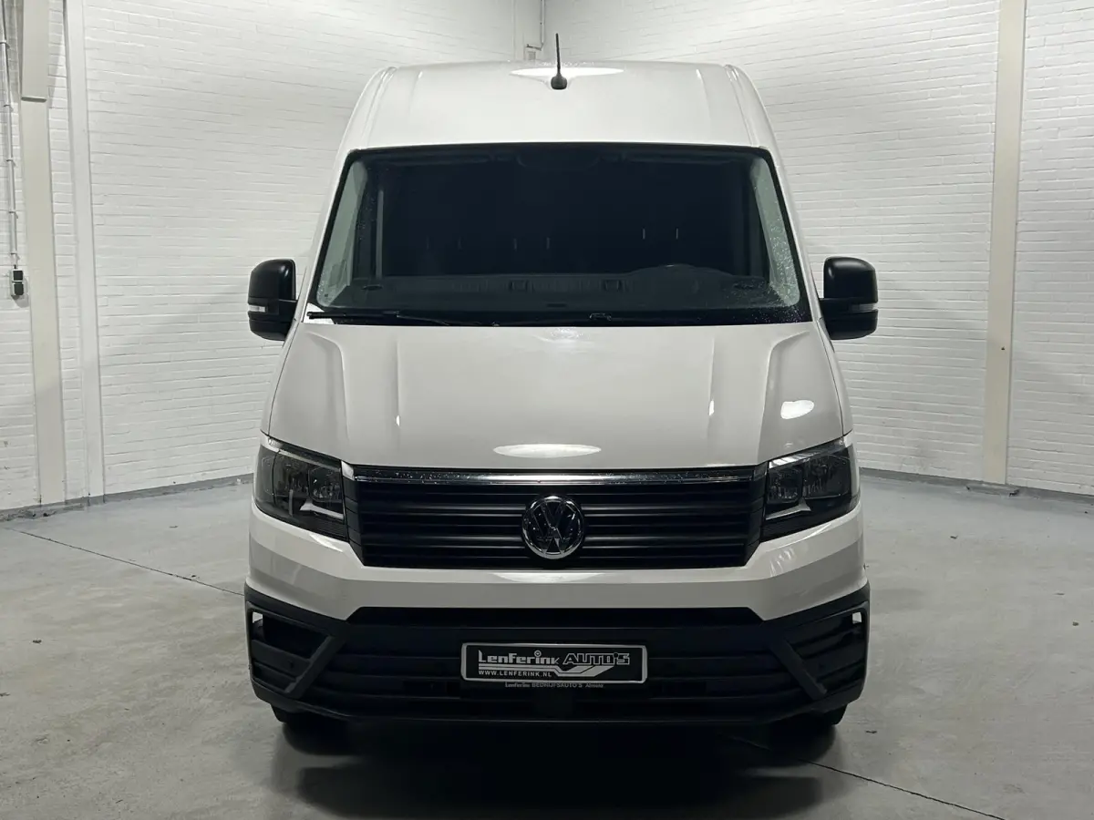 2.0 TDI 140 pk L3H3 Navi, Camera, Cruise Control Airco, Laadruimte Pakket, PDC V+A, Geveerde Stoel, 3-Zits