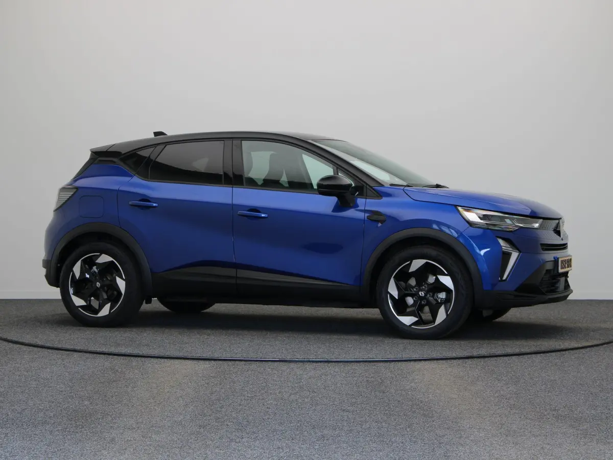 1.6 E-Tech full hybrid 145 techno | Adaptieve Cruise Control | Navigatie | Achteruitrij camera | Parkeersensoren rondom |